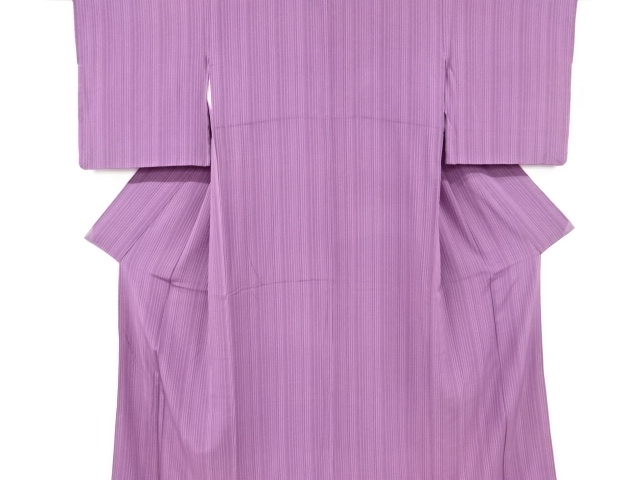 JAPANESE KIMONO / KOMON / STRIPE